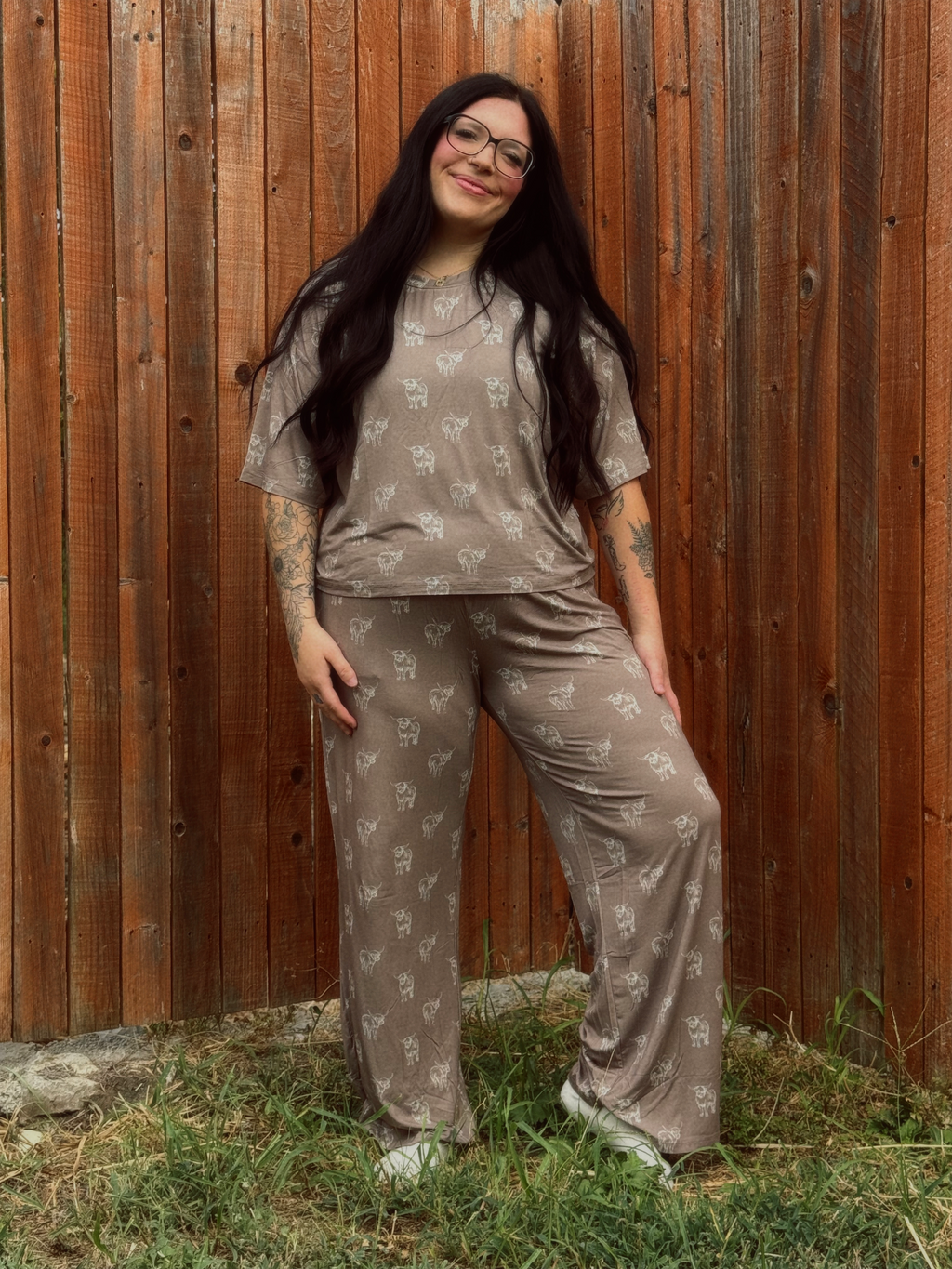 Highland Lounge Set