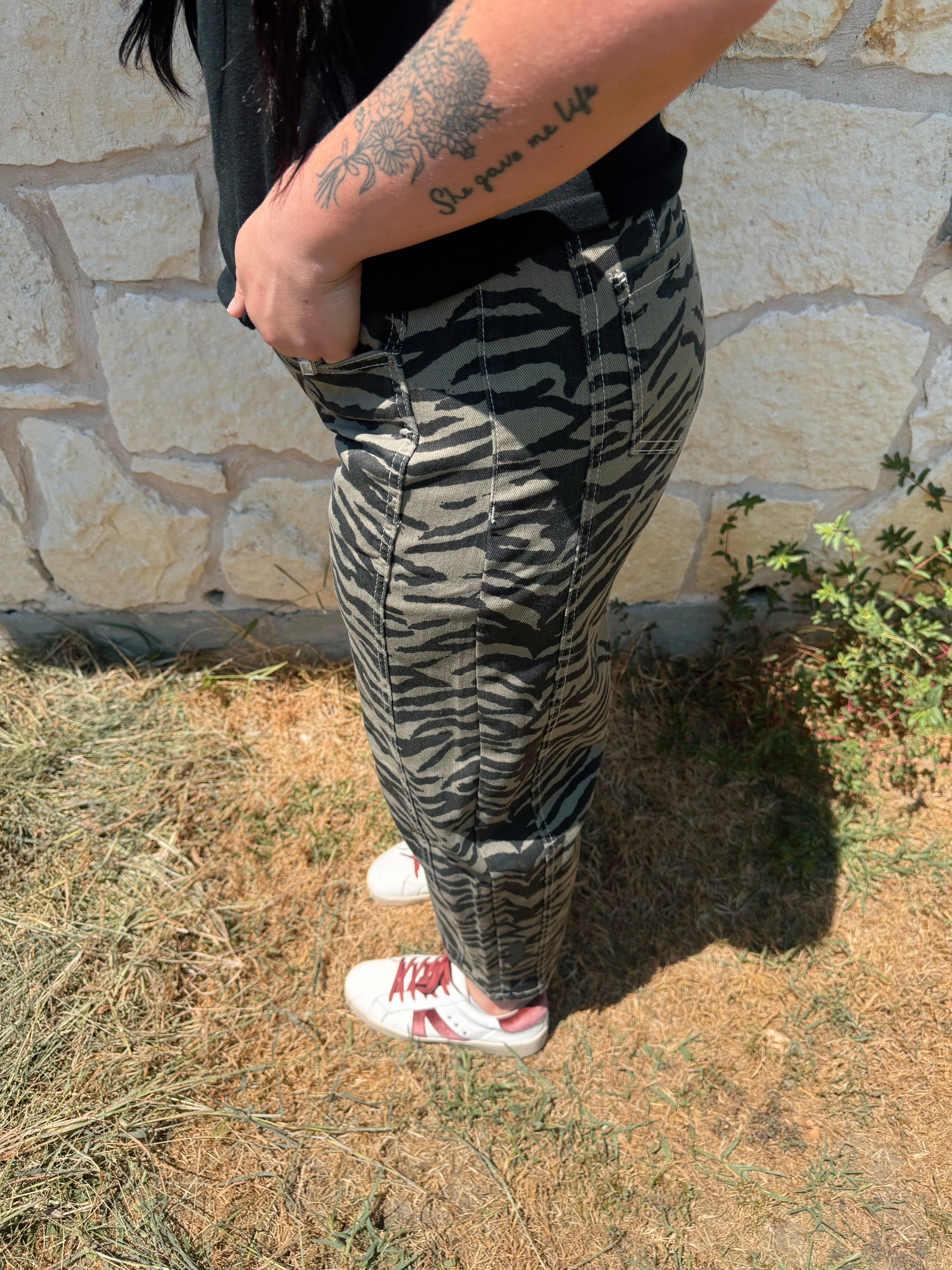 Wilder jeans