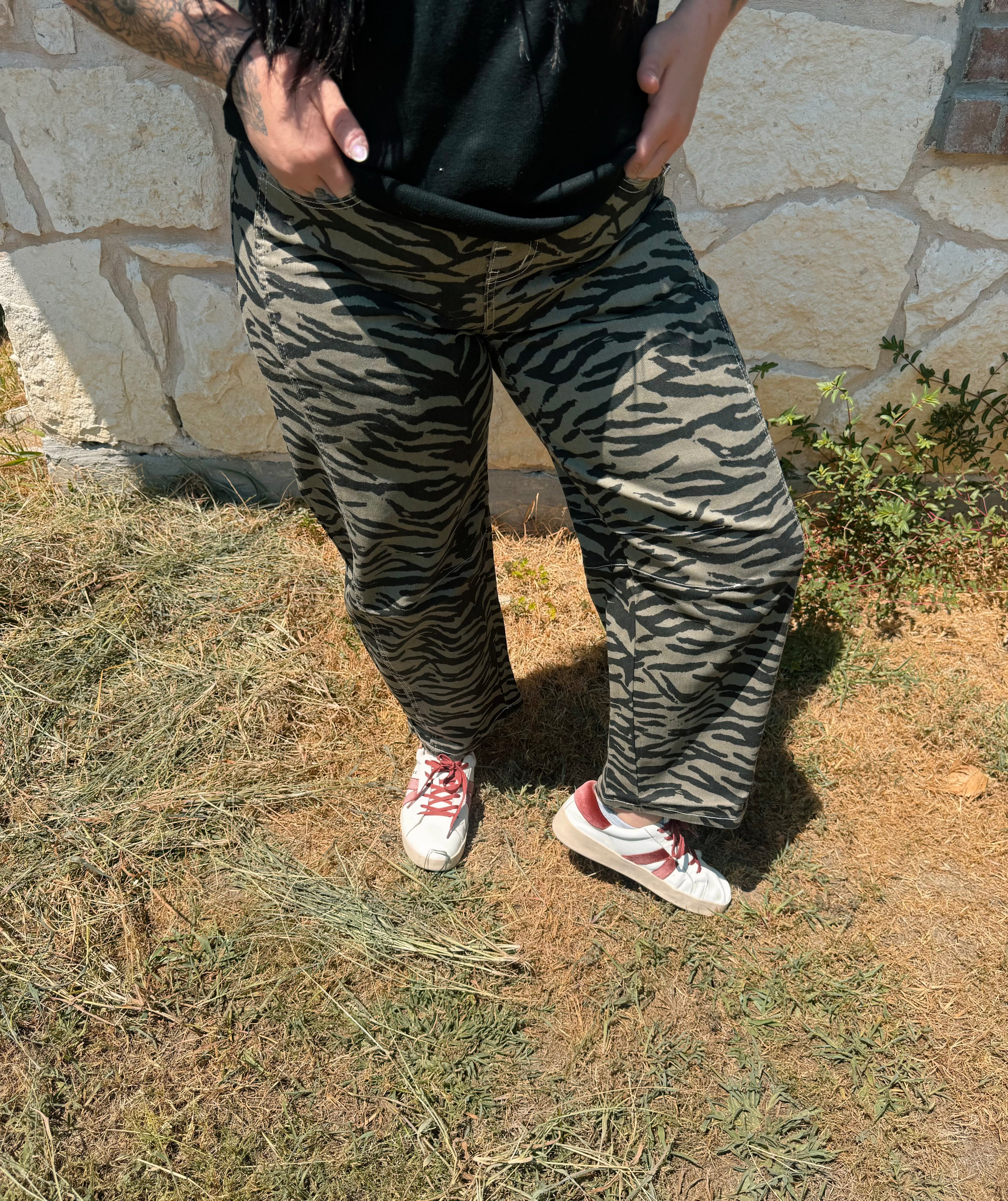 Wilder jeans
