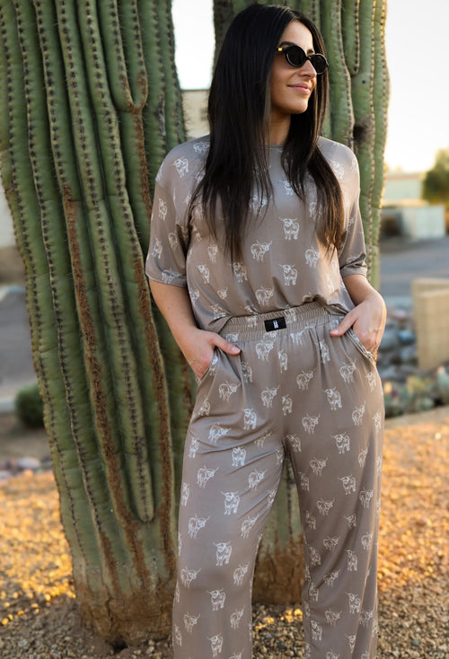 Highland Lounge Set