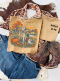 Boys fall tee
